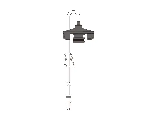 Spuitadapter