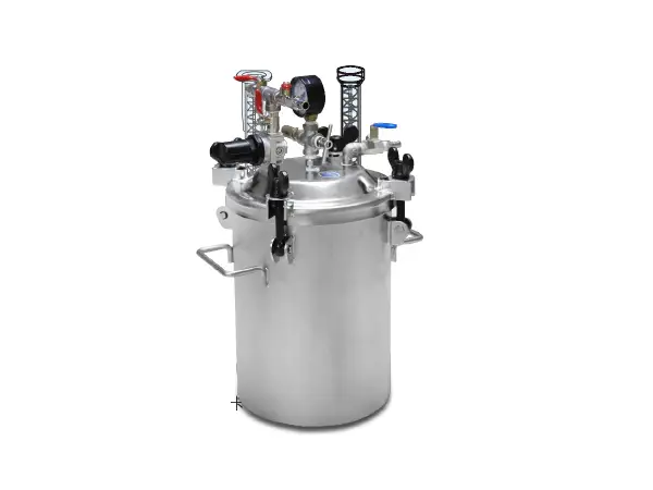Druktank