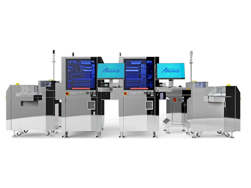 Dispenserlijn voor chipsubstraten