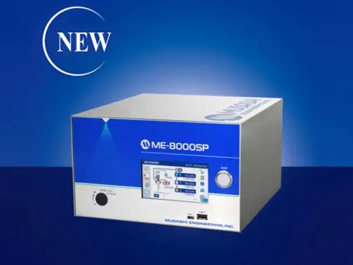 Digitale spuitventielcontroller ME-8000SP