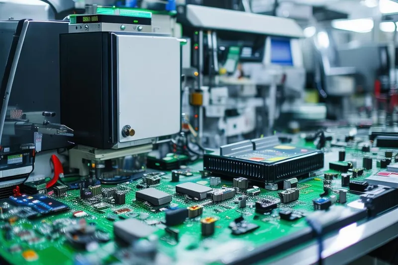 SMT-productielijnoplossingen