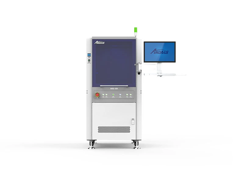 ADG-5DI 5-assige hogesnelheidsdoseermachine