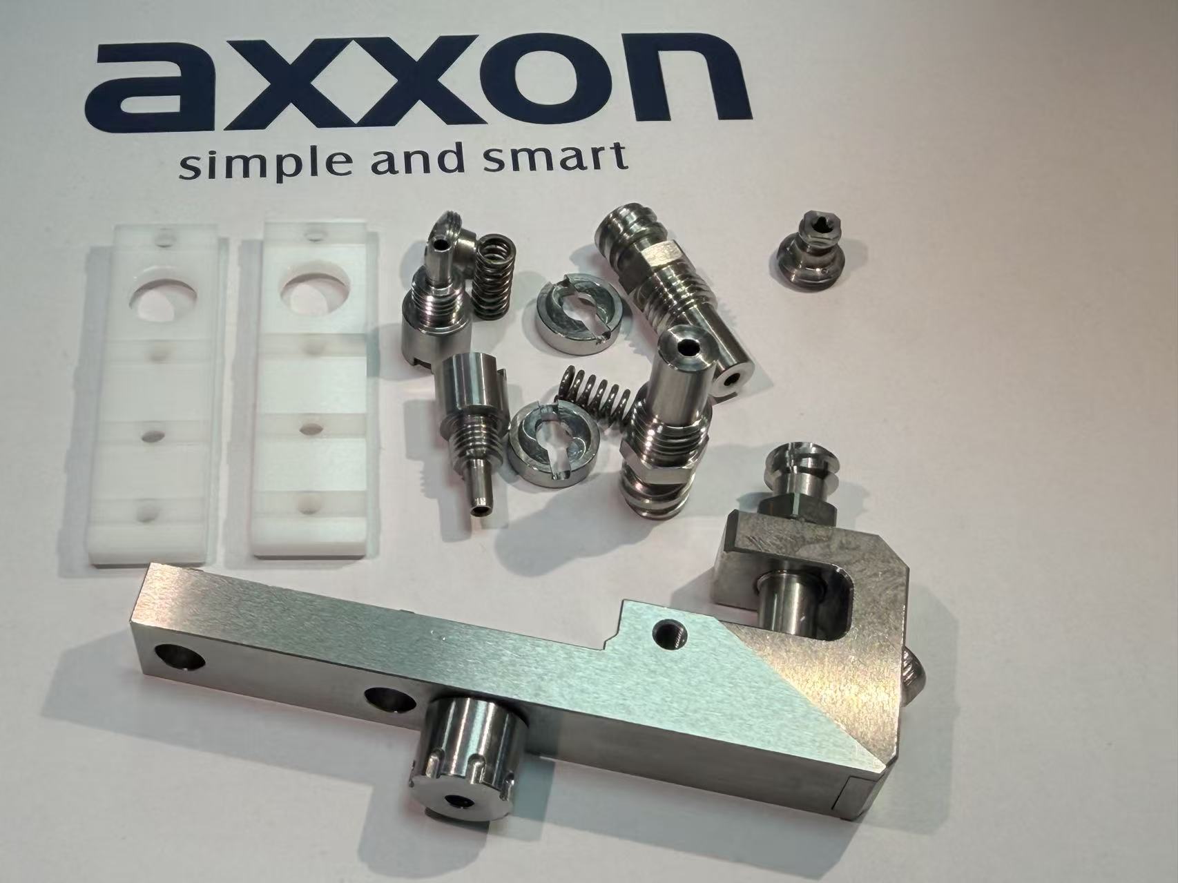 Axxon piëzoventiel