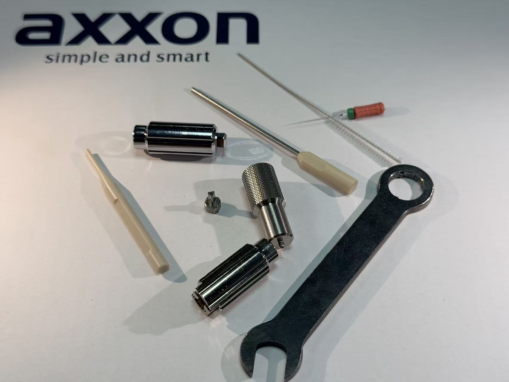 Axxon-hulpmiddelen
