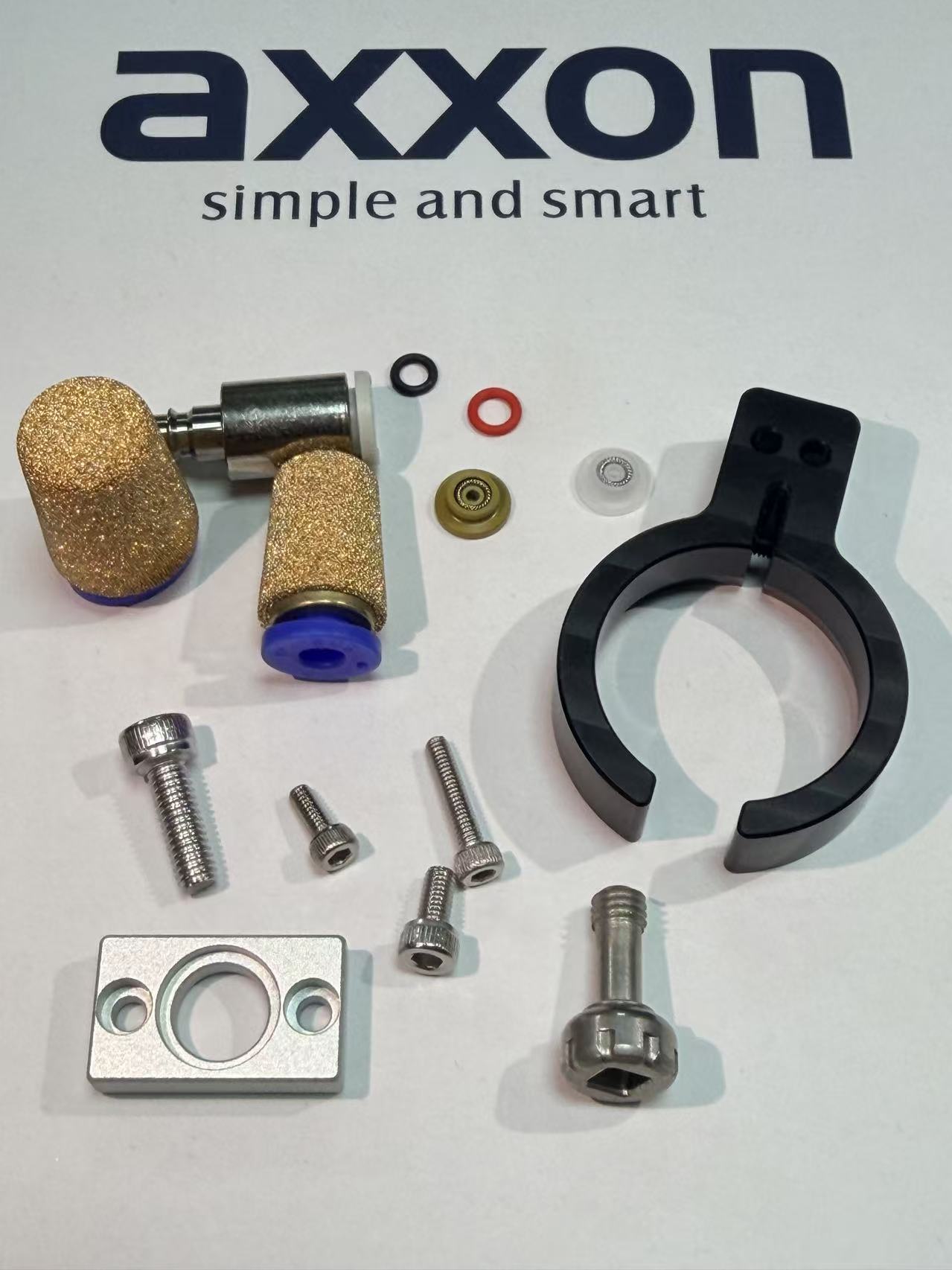 Axxon-ventielaccessoires