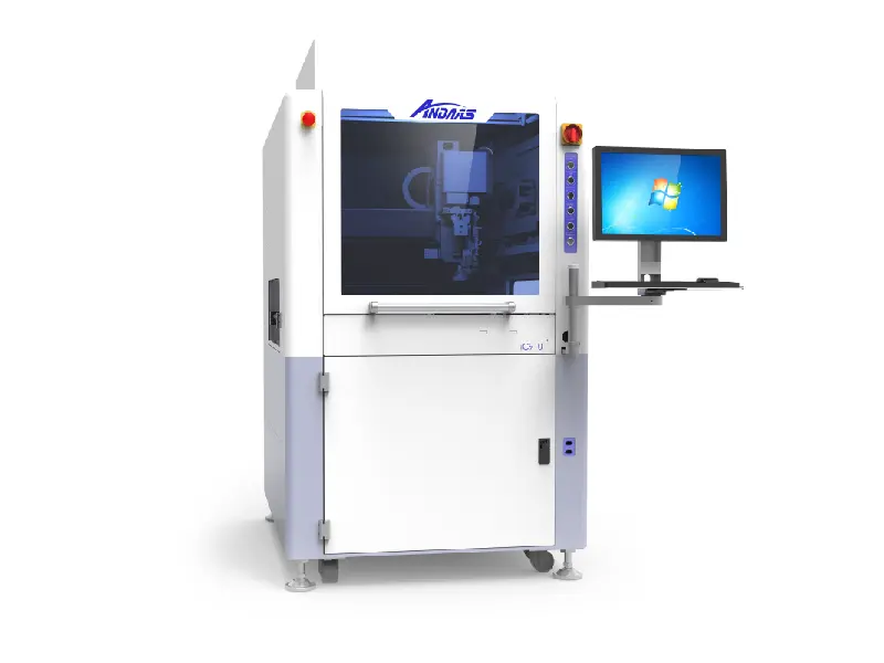 iC910 Precisiecoatingmachine