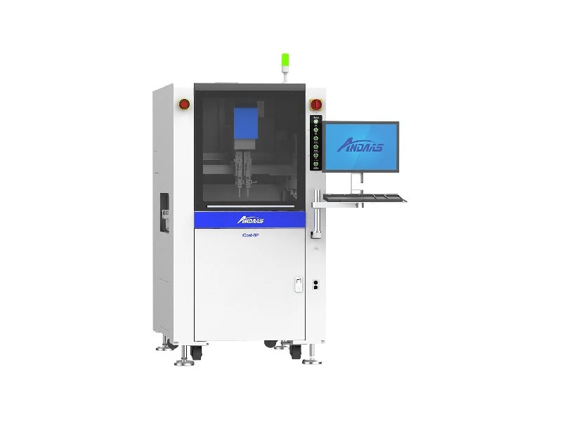 iCoat-8 Precisiecoatingmachine