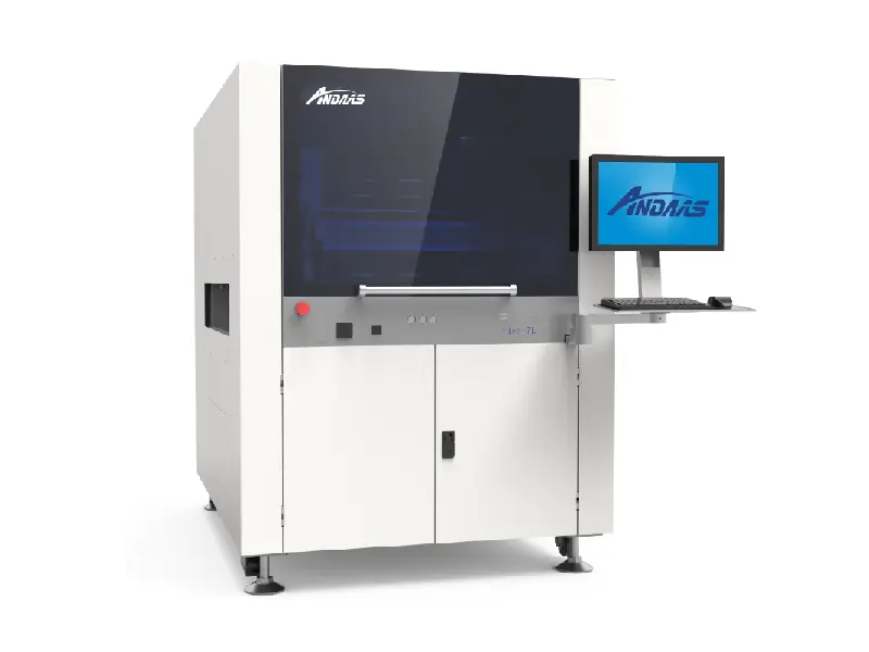 iJet-7L hogesnelheidsdoseermachine