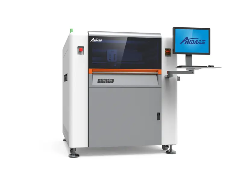 iJet-9 Volautomatische hogesnelheidsdoseermachine