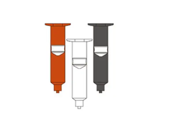 Syringe and Plunger Kit