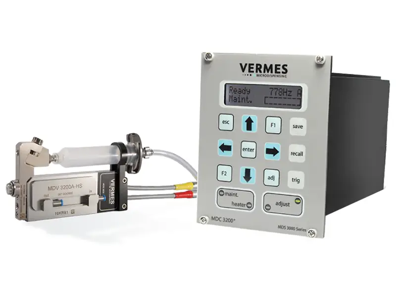 MDS 3200-serie microdoseersysteem