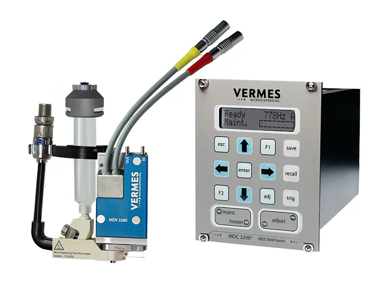 MDS 3280-serie microdoseersysteem