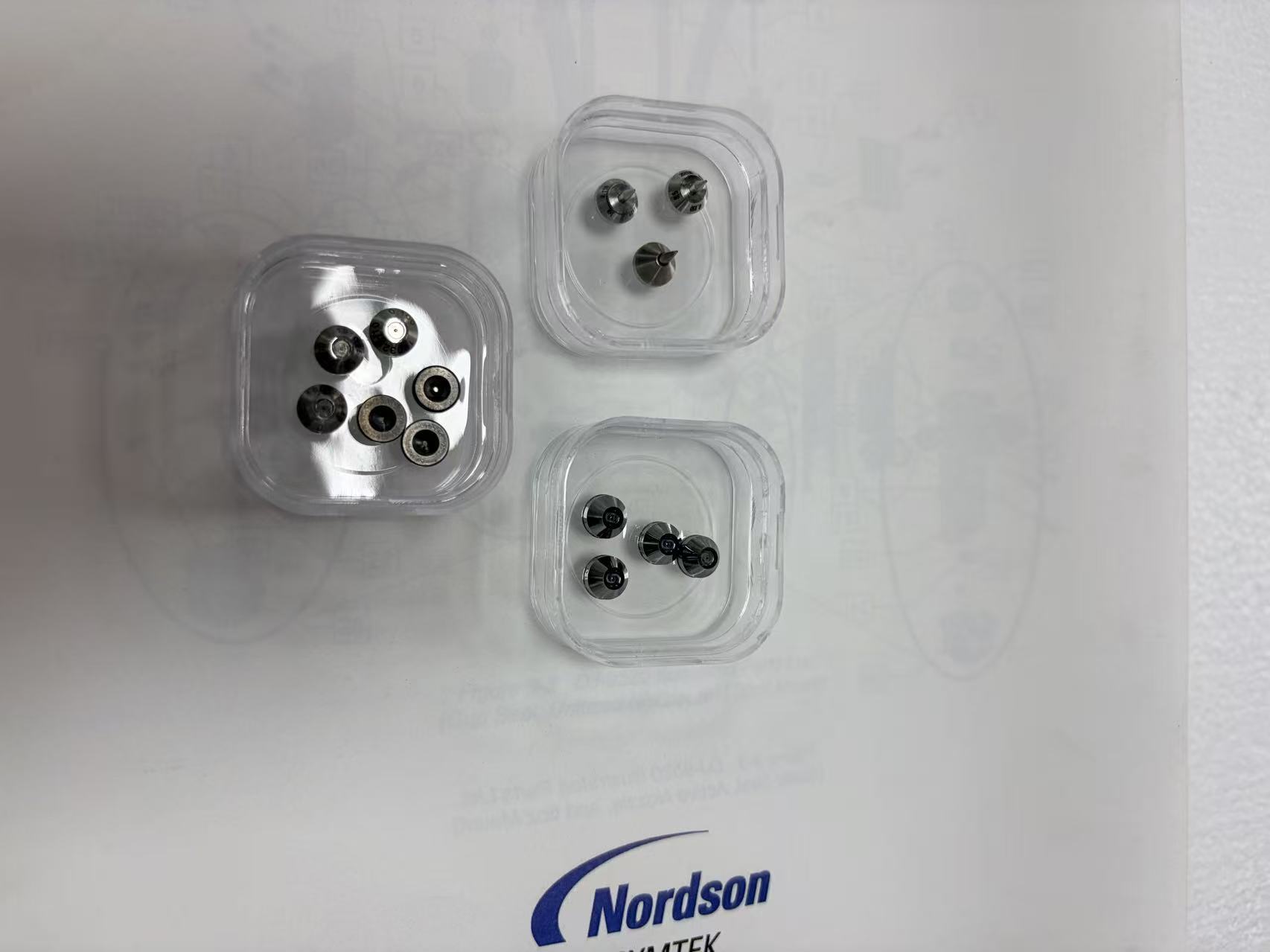 Nordson-verbruiksartikelen