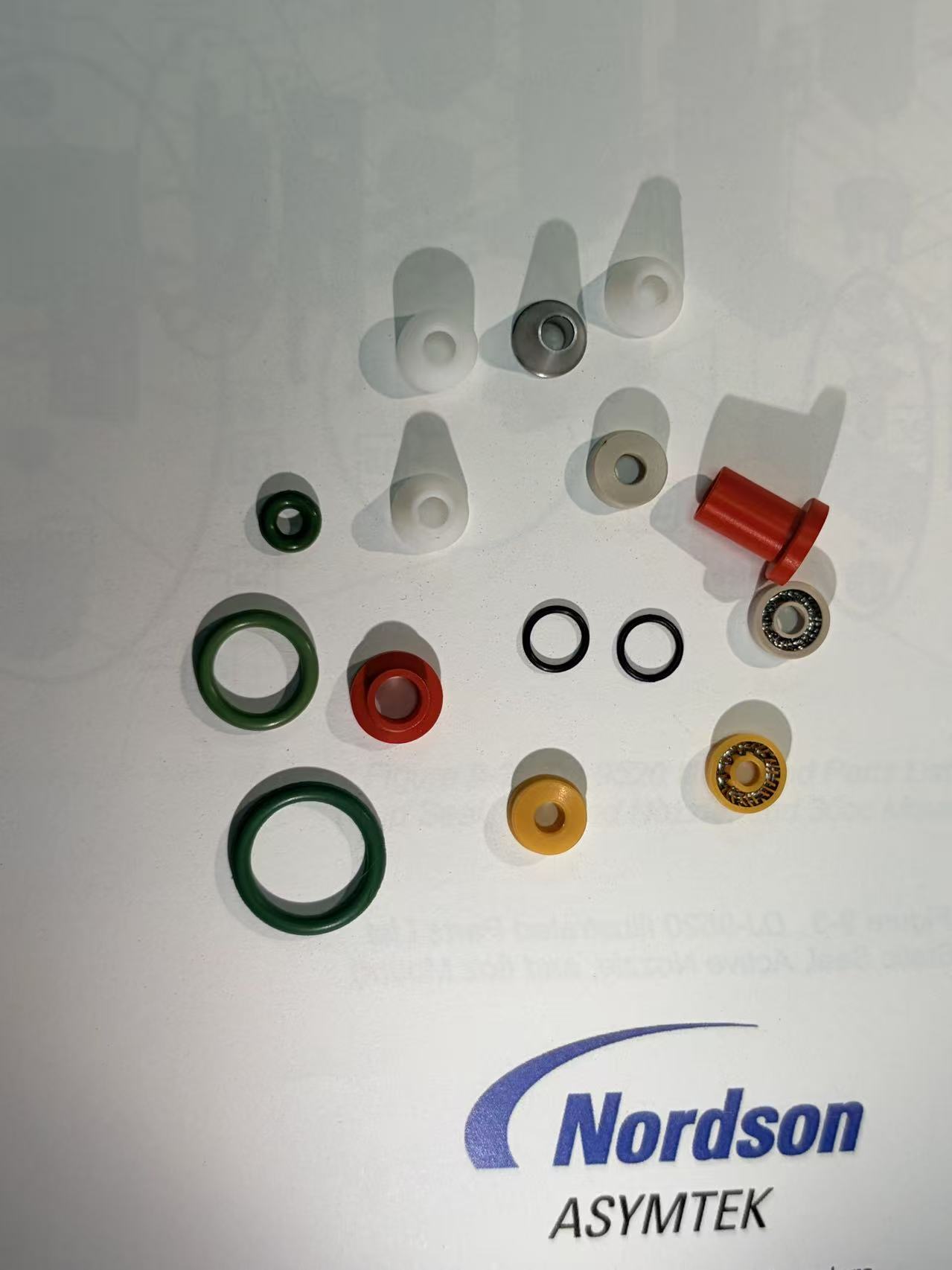 Nordson-zegels