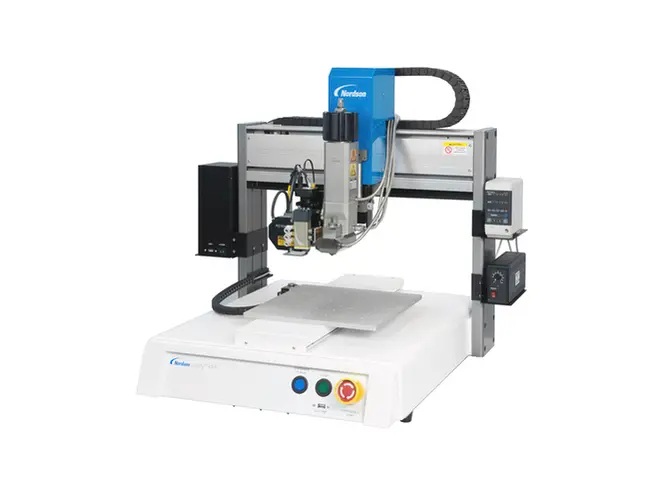 Unity™ automatisch doseersysteem met 4 assen