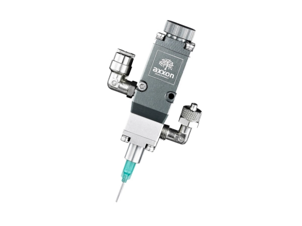 V-400UH Naaldventiel met hoog debiet