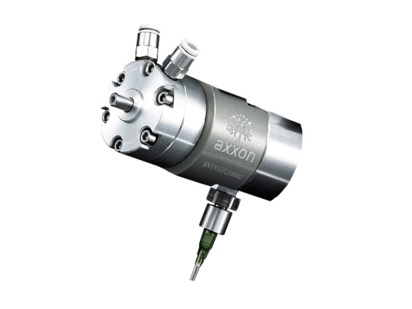 V-605 roterende klep